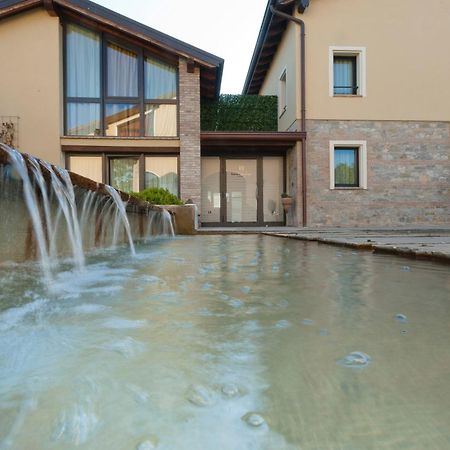 Locanda Sant'Ambrogio Rivalta  Ngoại thất bức ảnh