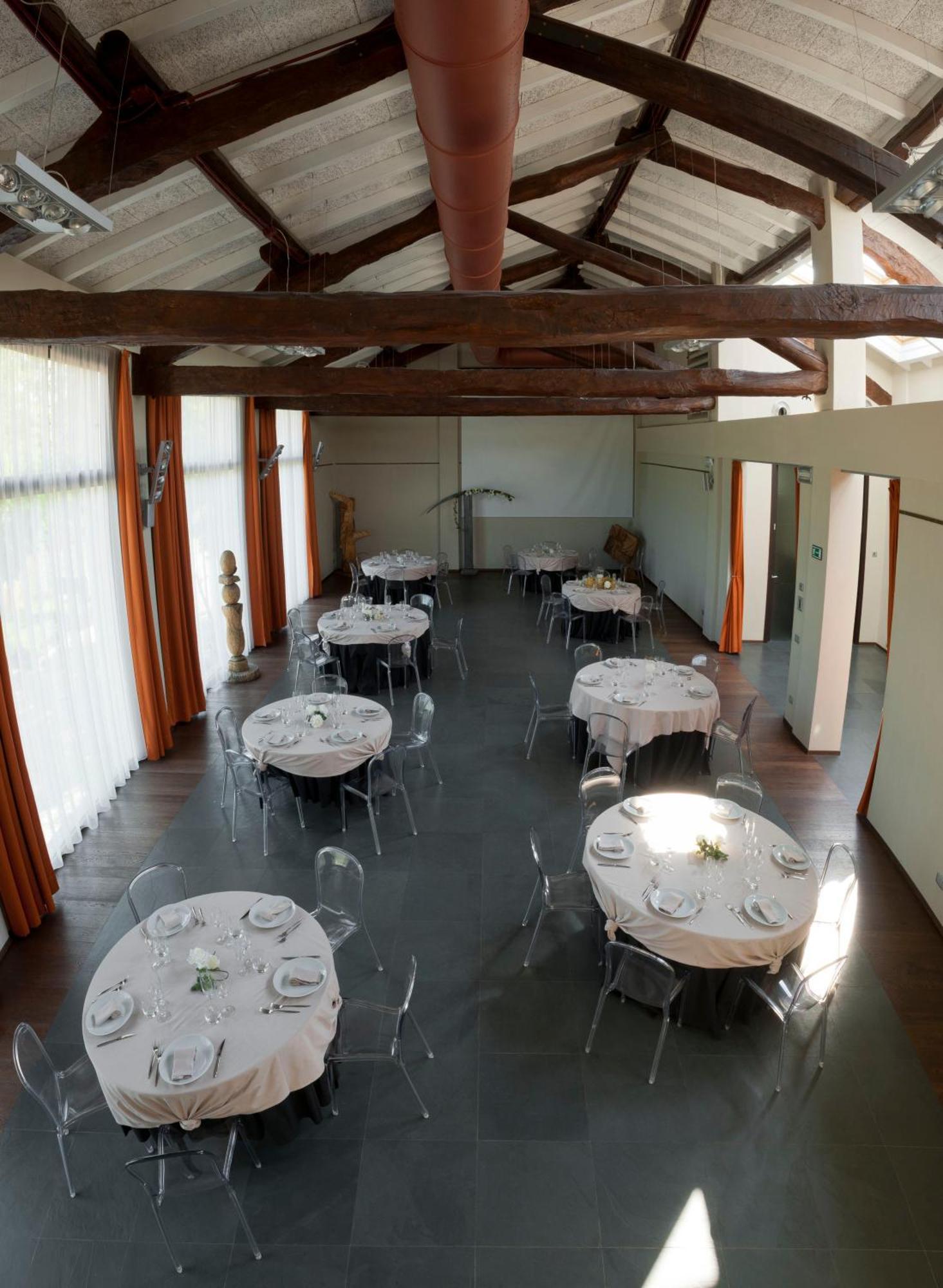 Locanda Sant'Ambrogio Rivalta  Ngoại thất bức ảnh