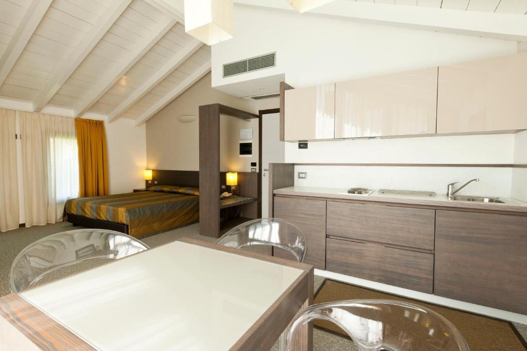 Locanda Sant'Ambrogio Rivalta  Phòng bức ảnh